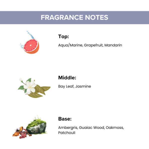 Cool Spice Body Mist - Image 3