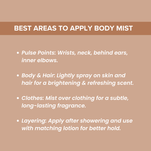 Friday Feeling Body Mist - Image 4