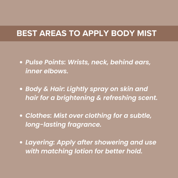Into The Wild Body Mist - Image 4