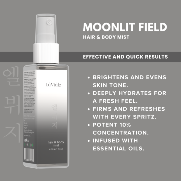 Moonlit Field Body Mist - Image 2