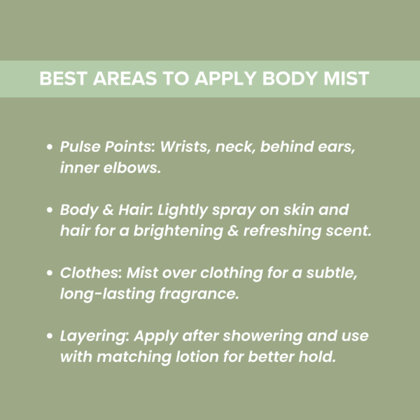 Up & About Body Mist - Image 4