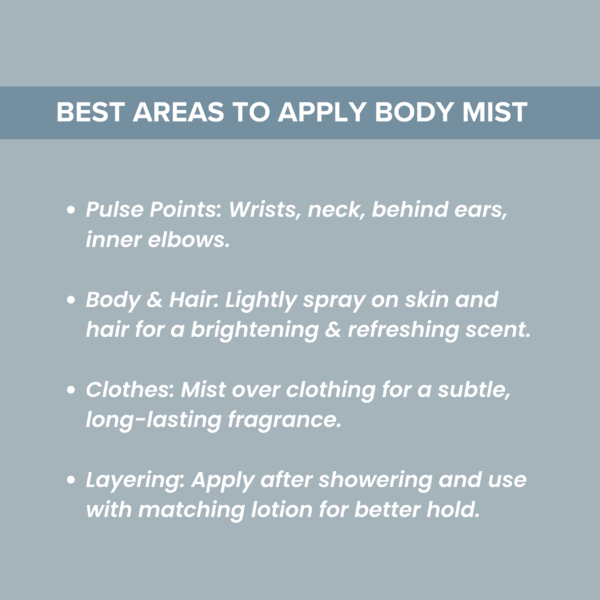 Holiday Vibe Body Mist - Image 4