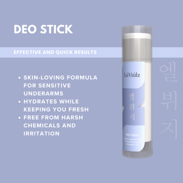 Senso-Bright Skin Deo Stick - Image 2