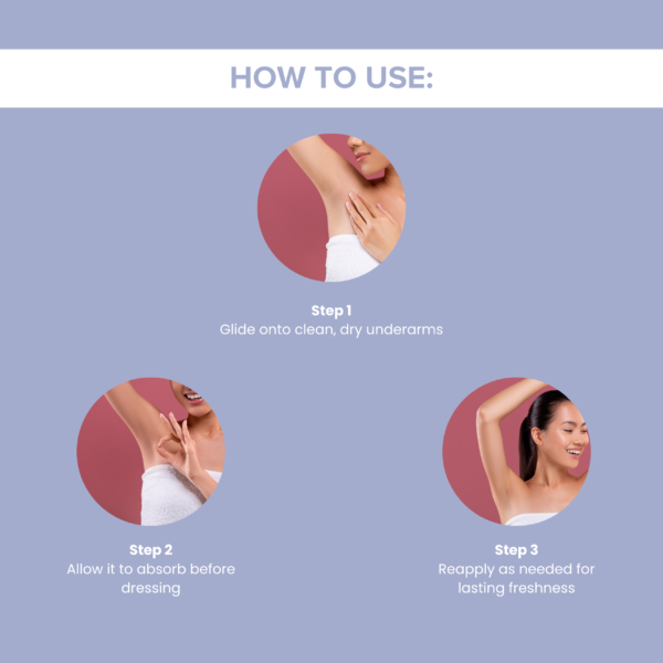 Senso-Bright Skin Deo Stick - Image 4