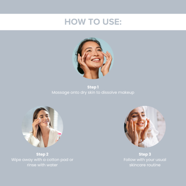 Renew Skin Emulsion Makeup Dissolver - Image 4