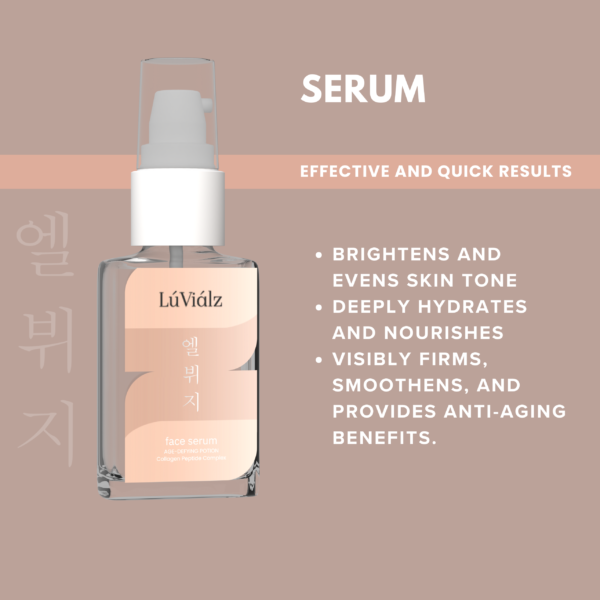 Age-Defying Potion Serum - Image 2