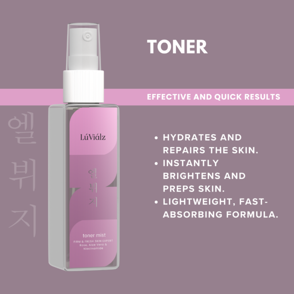 Firm & Fresh Skin Expert Toner - Image 2