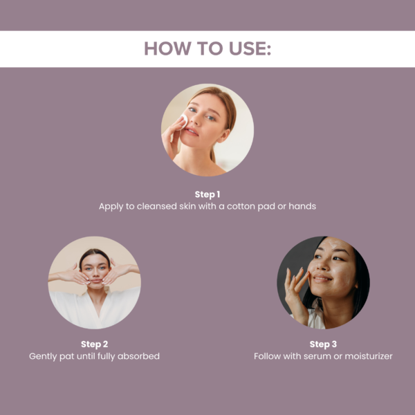 Firm & Fresh Skin Expert Toner - Image 4
