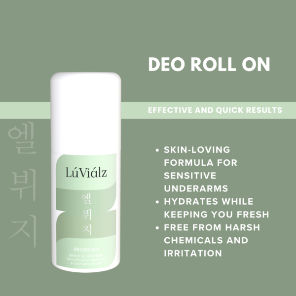 Bright & Confident Deo Roll On - Image 2