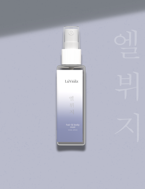 Cool Spice Body Mist