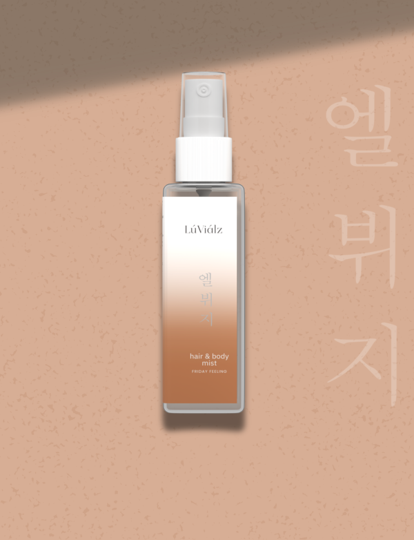 Friday Feeling Body Mist