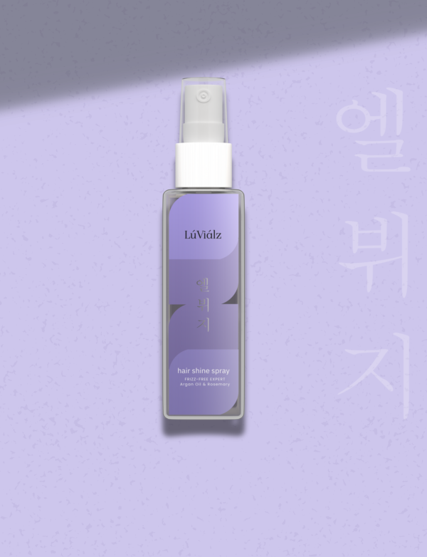 Frizz-Free Expert Hair Anti Static Spray