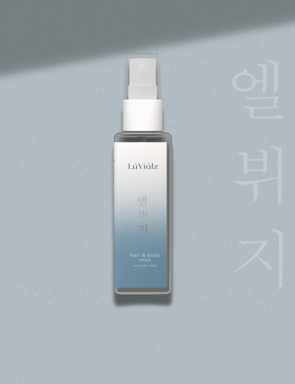 Holiday Vibe Body Mist