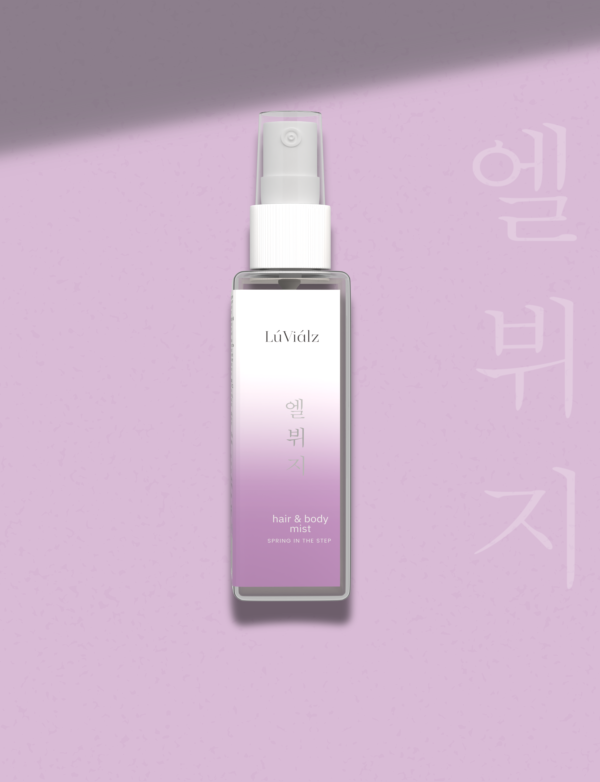 Spring in the Step Body Mist
