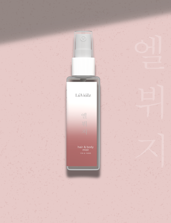 Yin & Yang Body Mist